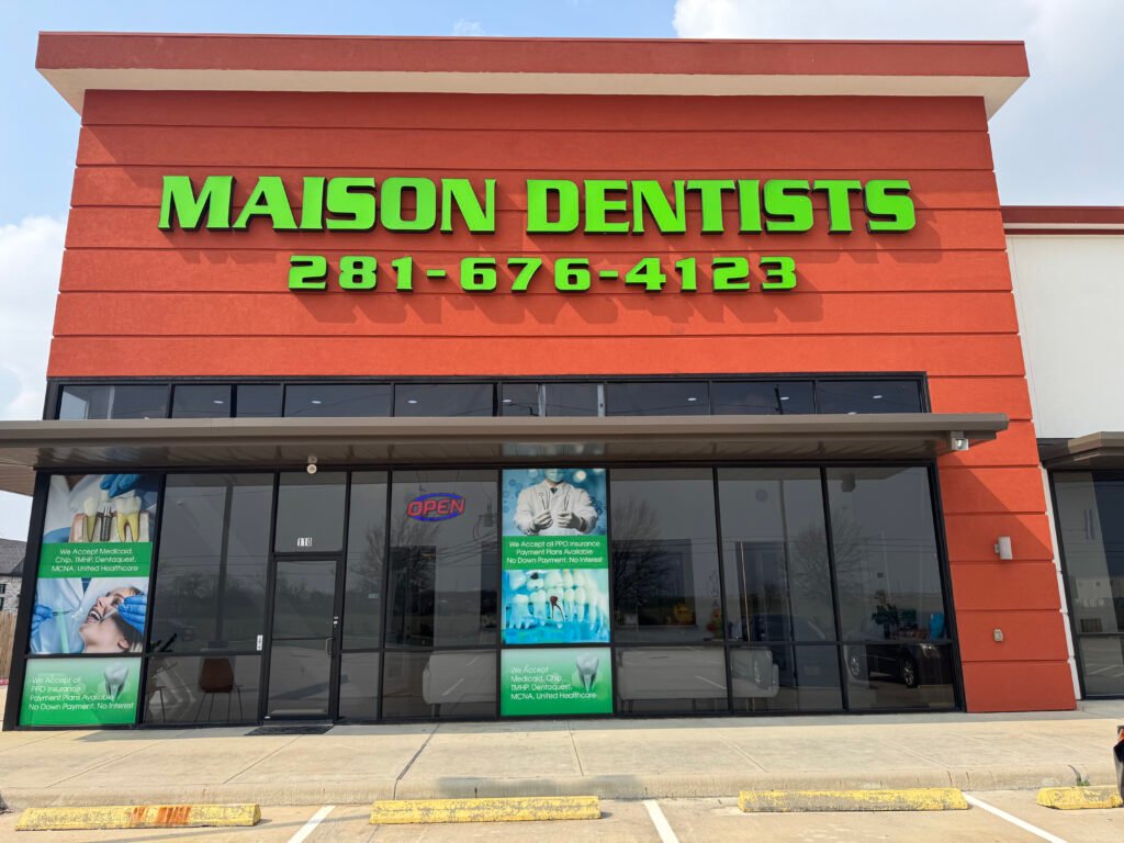 dentist in Katy TX